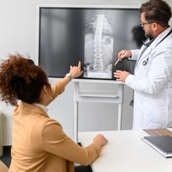 Patient education improving understanding and case acceptance in a healthcare practice