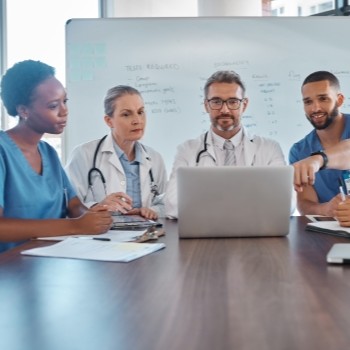 Patient education platform providing consistent communication and patient guidance